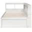 Solid Wood Storage Bed-1945166488