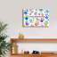 «Kids Rock A» par Jean Plout, art mural sur toile-1092413160