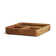 Square One Wood Stackable Desk Organizer