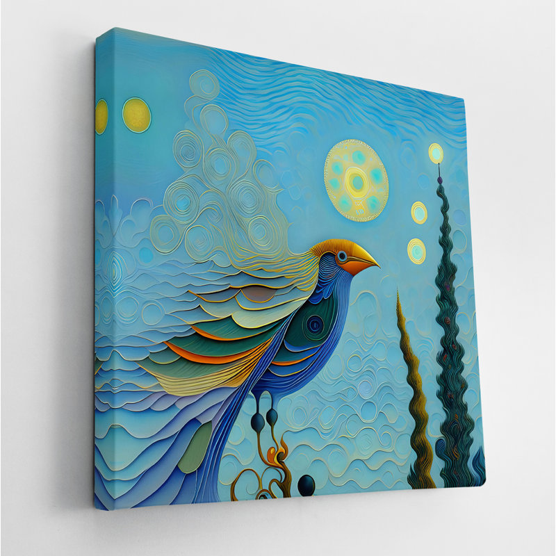 Vierge 299, 24" H x 24" W
