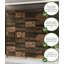 Nitra 4 Door Solid + Manufactured Wood Wardrobe-59342055