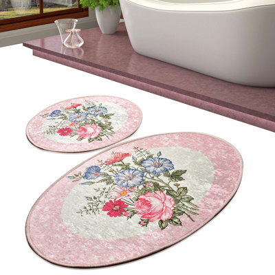 Riey Non-Slip Shower Mat