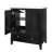 Multi-Functional Bathroom Vanity With Sink Combo-1930796210