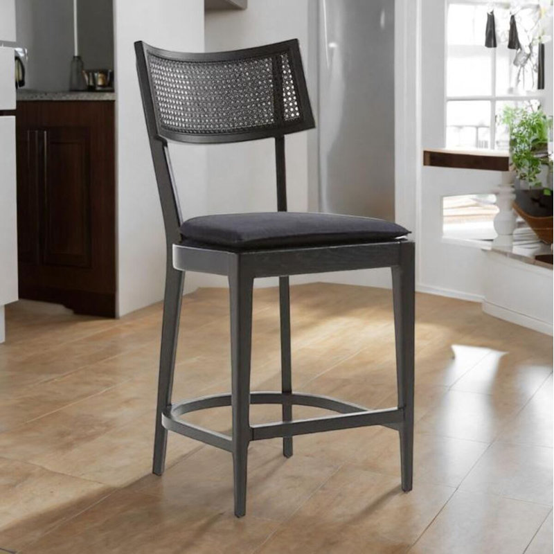 Adonis Wood Stool