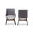 Lockett 19'' H Upholstered Armchair