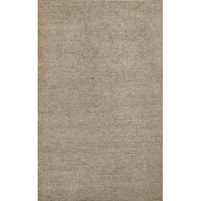 Tapis rectangulaire en laine Danette