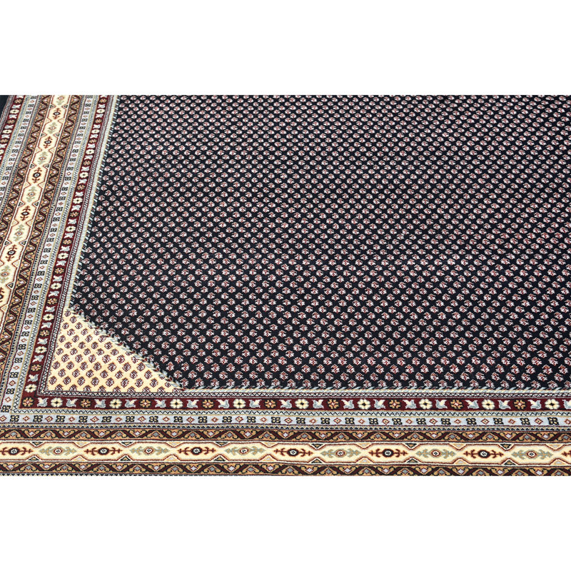 Handmade Wool Area Rug