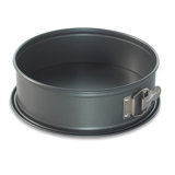Nordic Ware Pro Form 9.8" Round Non-Stick Carbon Steel Springform Pan