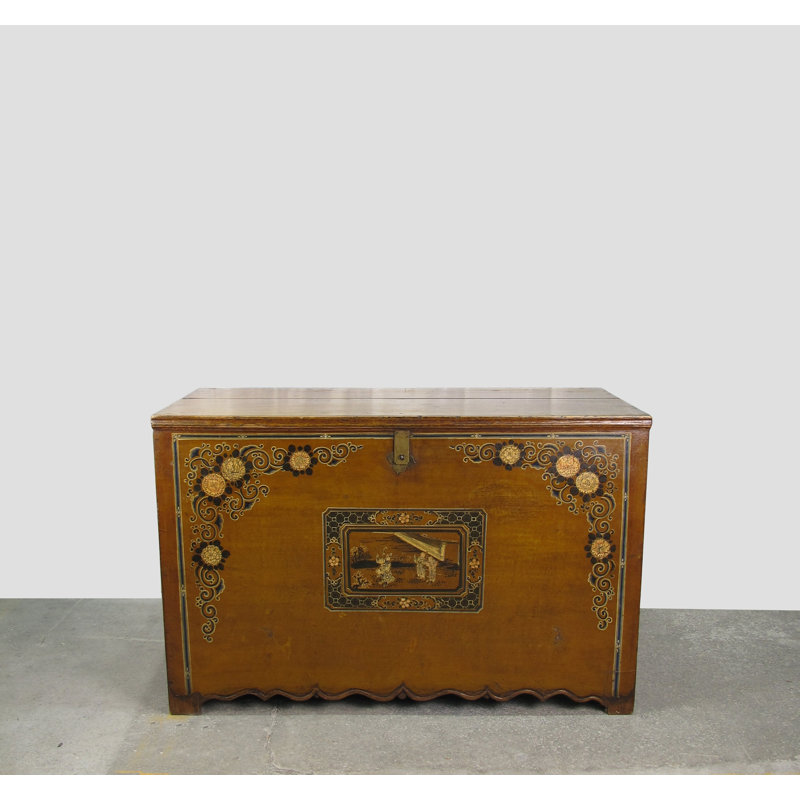 Mongolia Accent Trunk