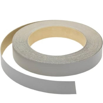 Rouleau de bordure gris 50 pi Nordic