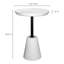 Foundation Outdoor Round Side Table-21089799