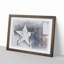 Flag of Texas in Abstract - Picture Frame Graphic Art Print-55730747-55730751