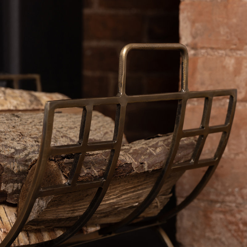 Iron Log Carrier