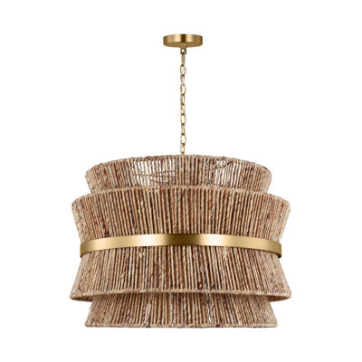 THURLO 4L LG HANGING SHADE SB