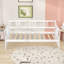 Lit de jour simple en bois avec lattes-1555502873