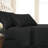 Southshore Fine Linens Vilano Extra Deep Pocket Pleated Sheet Set, Double-Brushed Microfiber 21-Inch Deep Pocket Sheets with Pleated Hem, 2 Pillowcases, Queen, Black-2016060813-2016060804