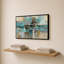 Morning Fjord par Silvia Vassileva - impression sur toile-1700216380-1700216362