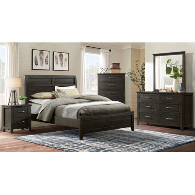 Ambia Piece Bedroom Set