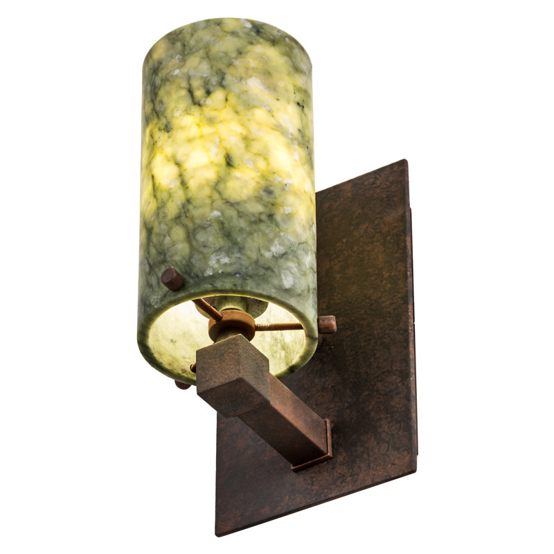 1 - Light Armed Sconce
