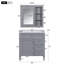 Armoire de salle de bain Tenara-1742609204