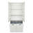 Laundry Hamper Bathroom Cabinet With Shelves