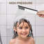Pomme de douche thermostatique murale 12 jets 12 jets 12 jets avec 6 jets pour le corps