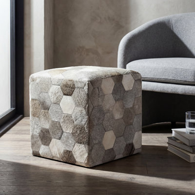 Lakietha Upholstered Ottoman