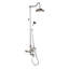 Système de douche thermostatique et robinet de baignoire Exposed de Strom Living-17490851