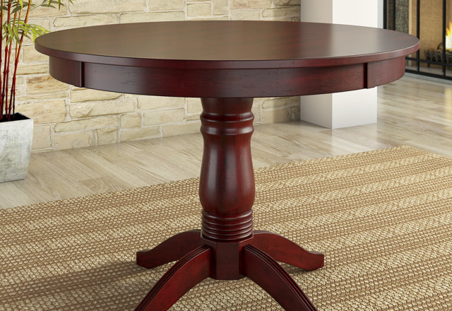 Pedestal Dining Tables You'll Love