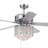 Colleton 52 " Ceiling Fan with Light Kit-42012184-107141699