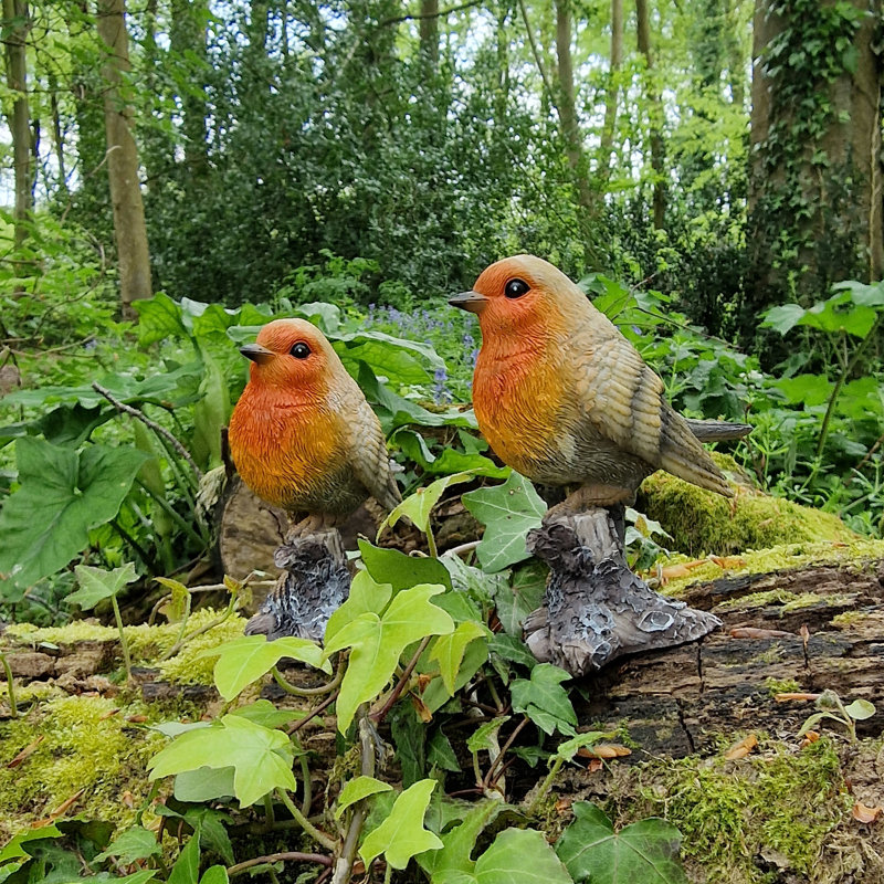 Polyresin Garden Statue