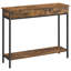 Ahmyla 100cm Solid Wood Console Table