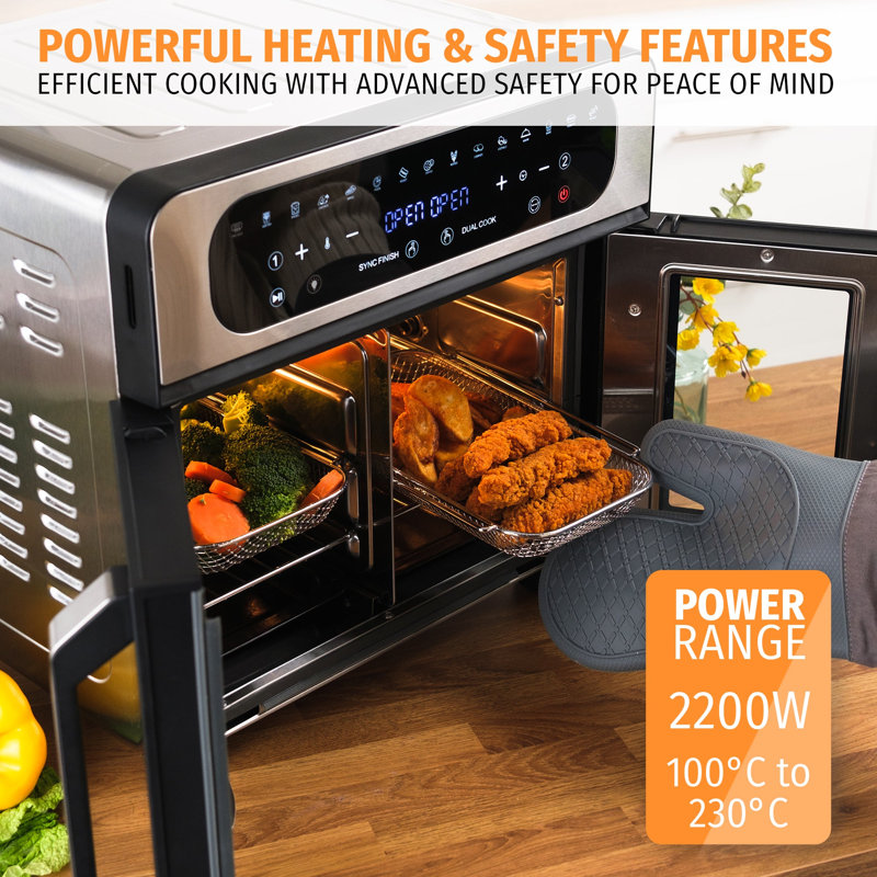 Nyxi 20L Air Fryer Oven