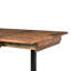 Table de salle à manger extensible Bronius