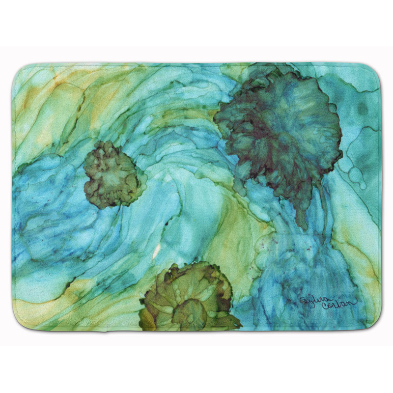 Abstract Indoor Rug