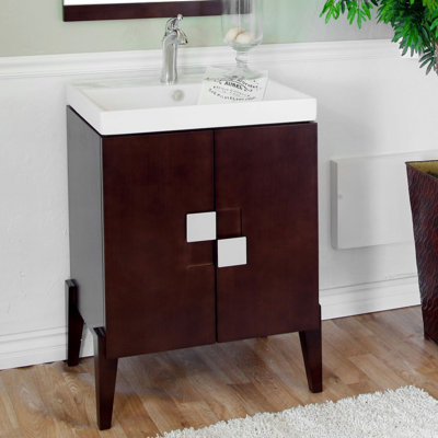 Ensemble de meuble-lavabo simple 25 po St. Germain