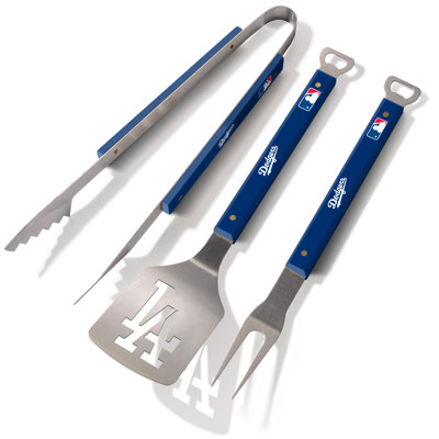 MLB 3-Piece BBQ Sets