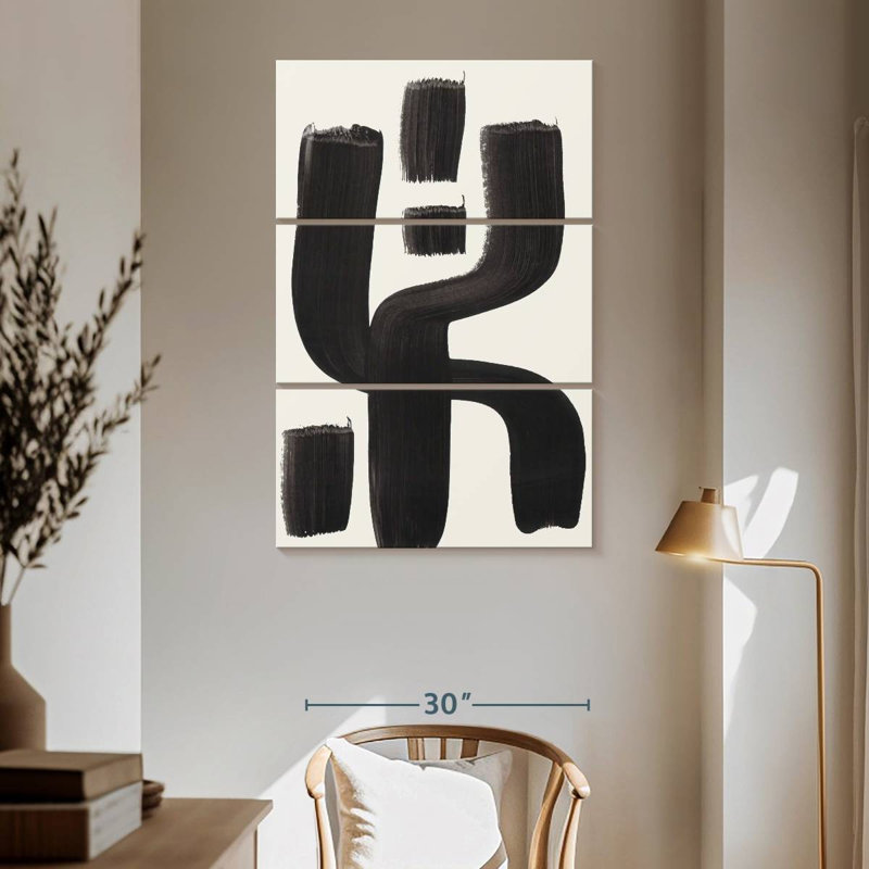 Avery Tribal Rhythm, 65" H x 42" W