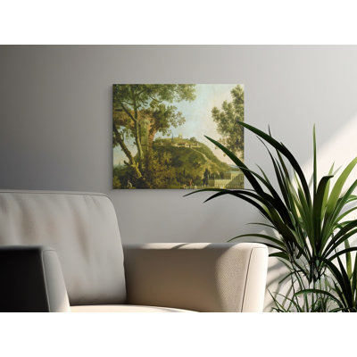 Houle Wrapped Canvas Print Set