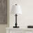 Resin Table Lamp