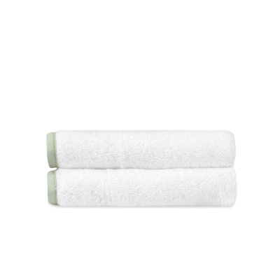 Ribbons 2-pc Face Towel Set