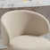 Lontrell 17.7" Wide Soft Swivel Upholstered Adjustable Height Bar Stool with Footrest