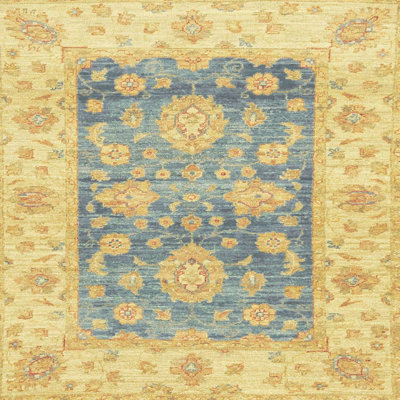 Abstract Indoor Rug