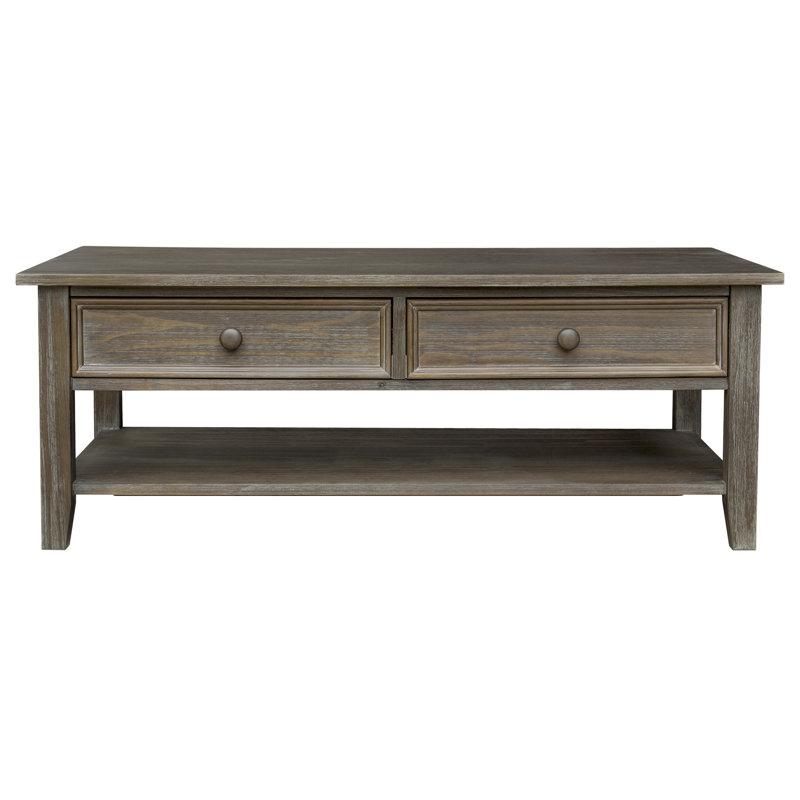 New Haven Tribeca Coffee Table with Storage