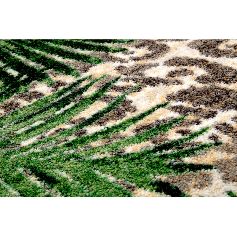 Buhr Abstract Indoor Rug, Rectangle 8' x 11'