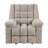 Gentle Rocking Motion Reclining Chair-1127925414