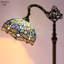 Lampe sur pied arquée 64 po Alexianna