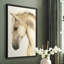 Golden Palomino II, reproduction encadrée - bois massif-2105444792-2105444796