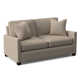 Nicklaus 68'' Upholstered Sleeper Sofa