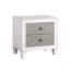 Nightstand With 2 Drawers